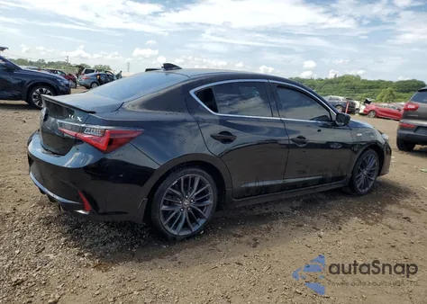 2020 Acura Ilx Premium A-Spec из США, поврежденный, VIN 19UDE2F89LA012028